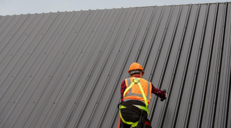 Expert top industrial roofings services in Lodi, TX