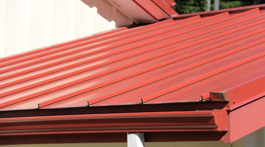 Industrial Roof Replacement in Lodi, TX